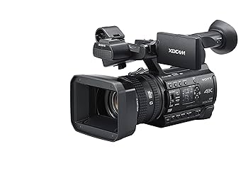 Amazon.com : Sony PXW-Z150 4K XDCAM Camcorder : Electronics